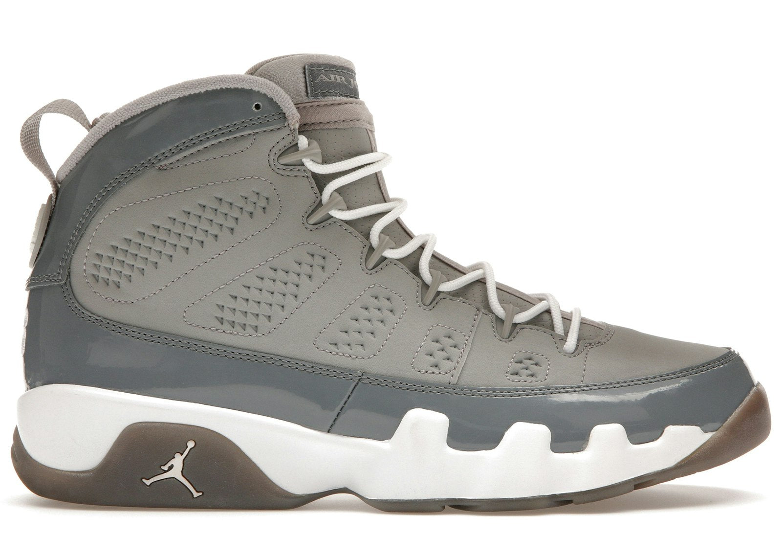 Jordan 9 Retro Cool Grey (2012)